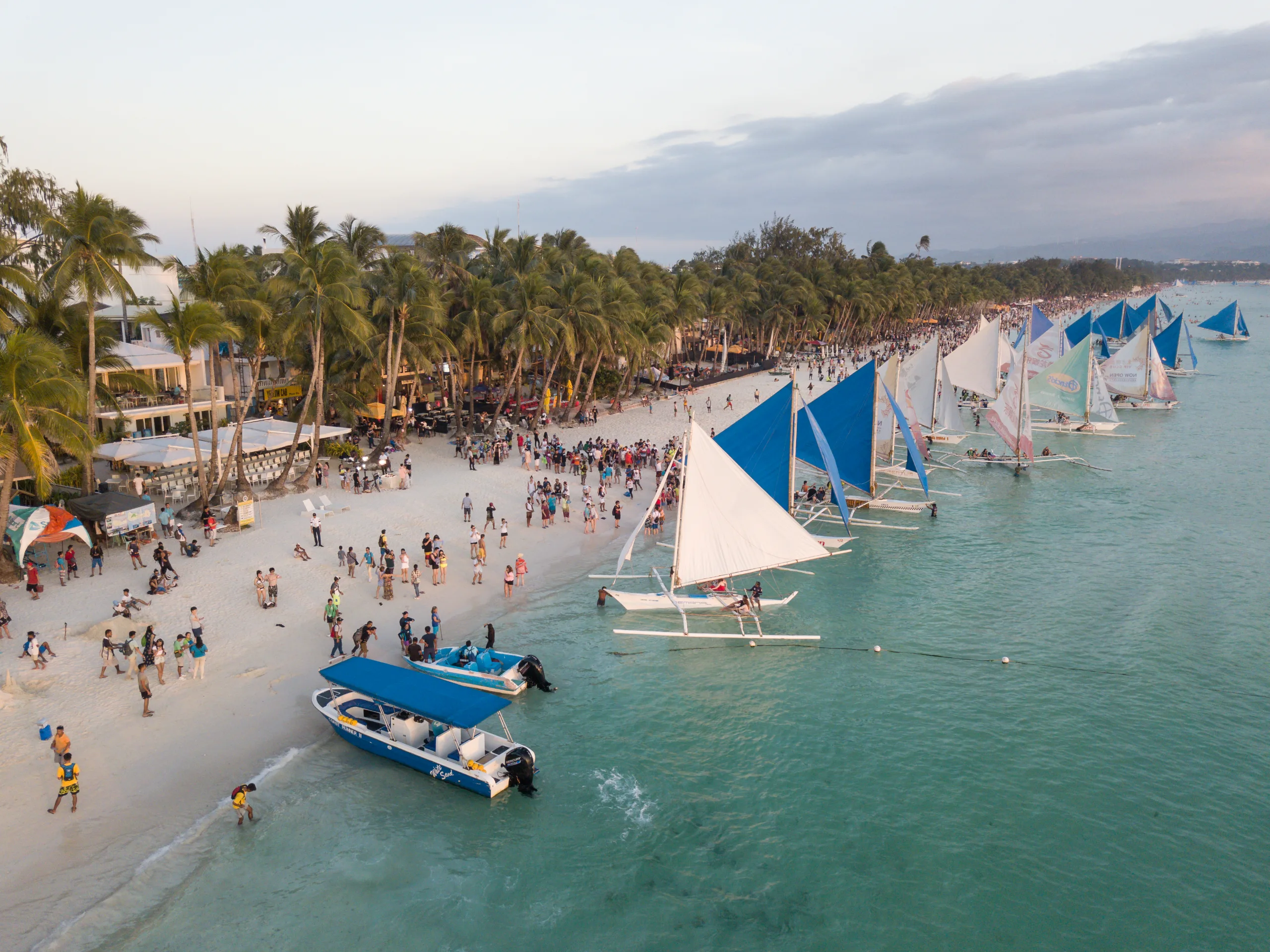 Astoria Boracay — travel and transfer options