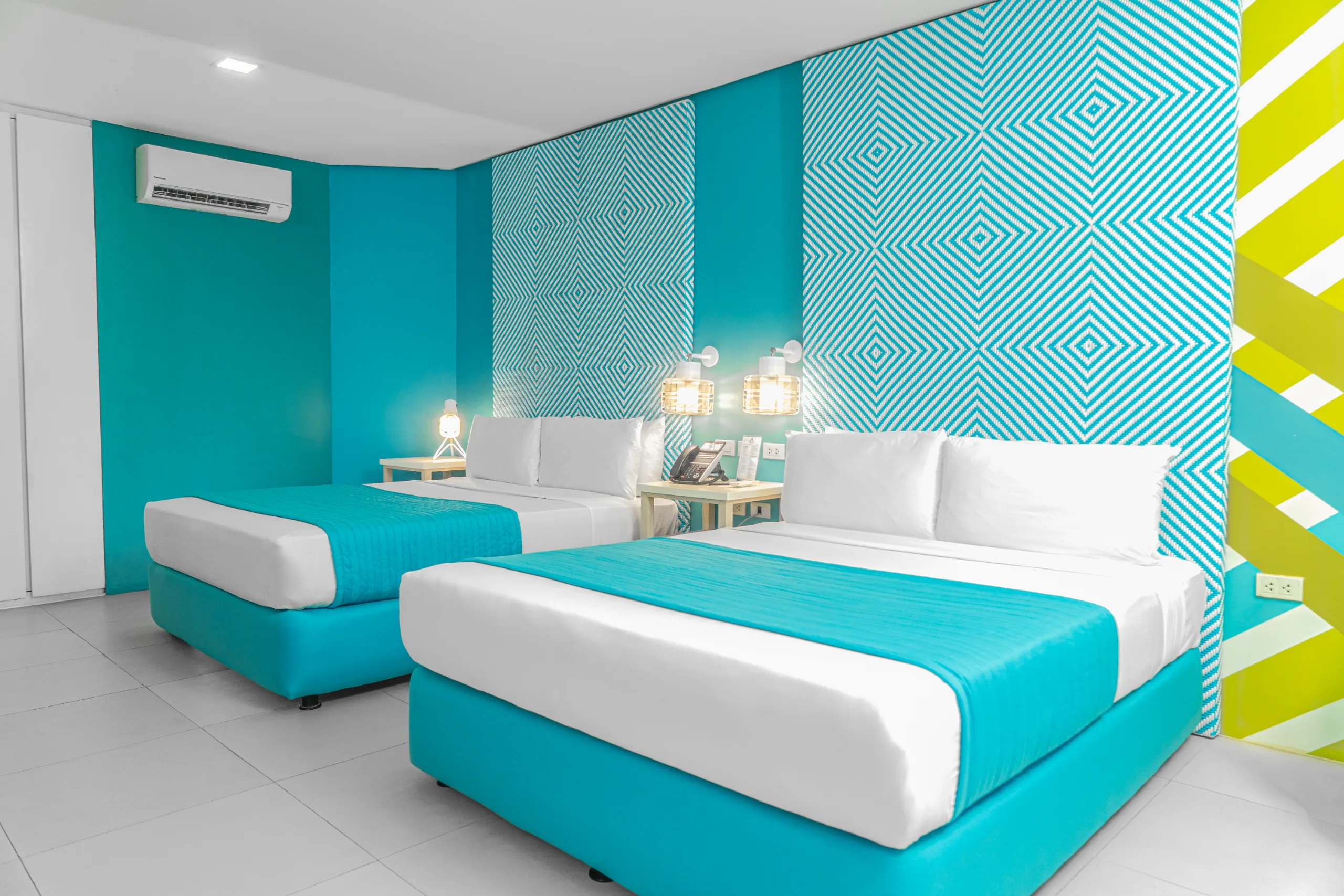 Luxury Rooms