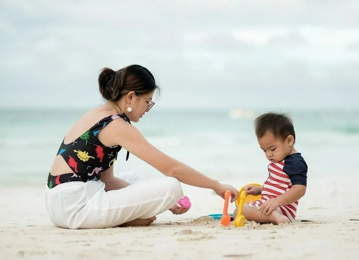 3 Reminders When Flying with Children