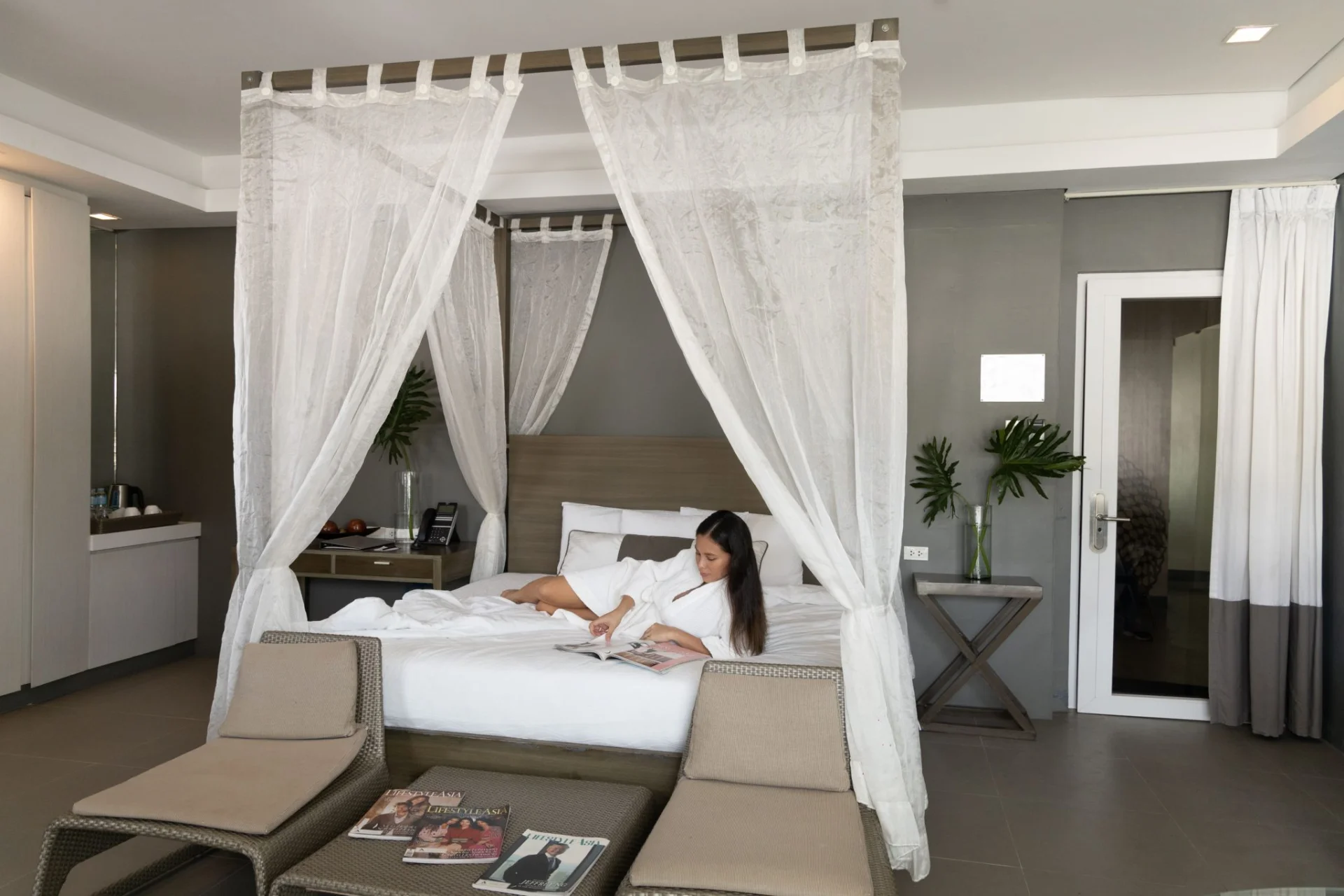 The Best Weekend Getaway at this Luxurious Hotel in Station 1, Boracay