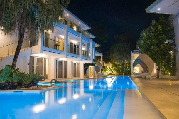 Things to Do at Night at Astoria Boracay