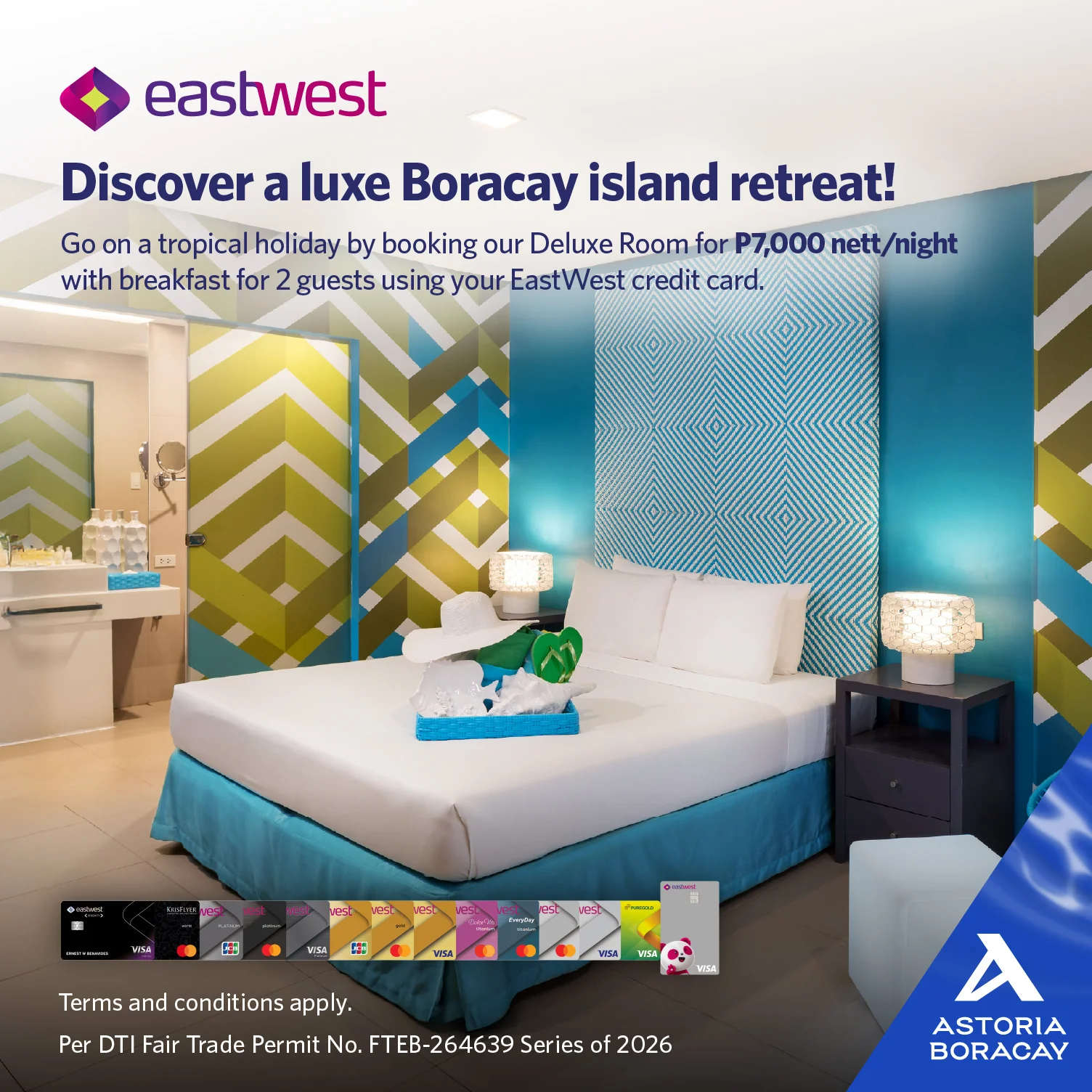 EastWest Promo