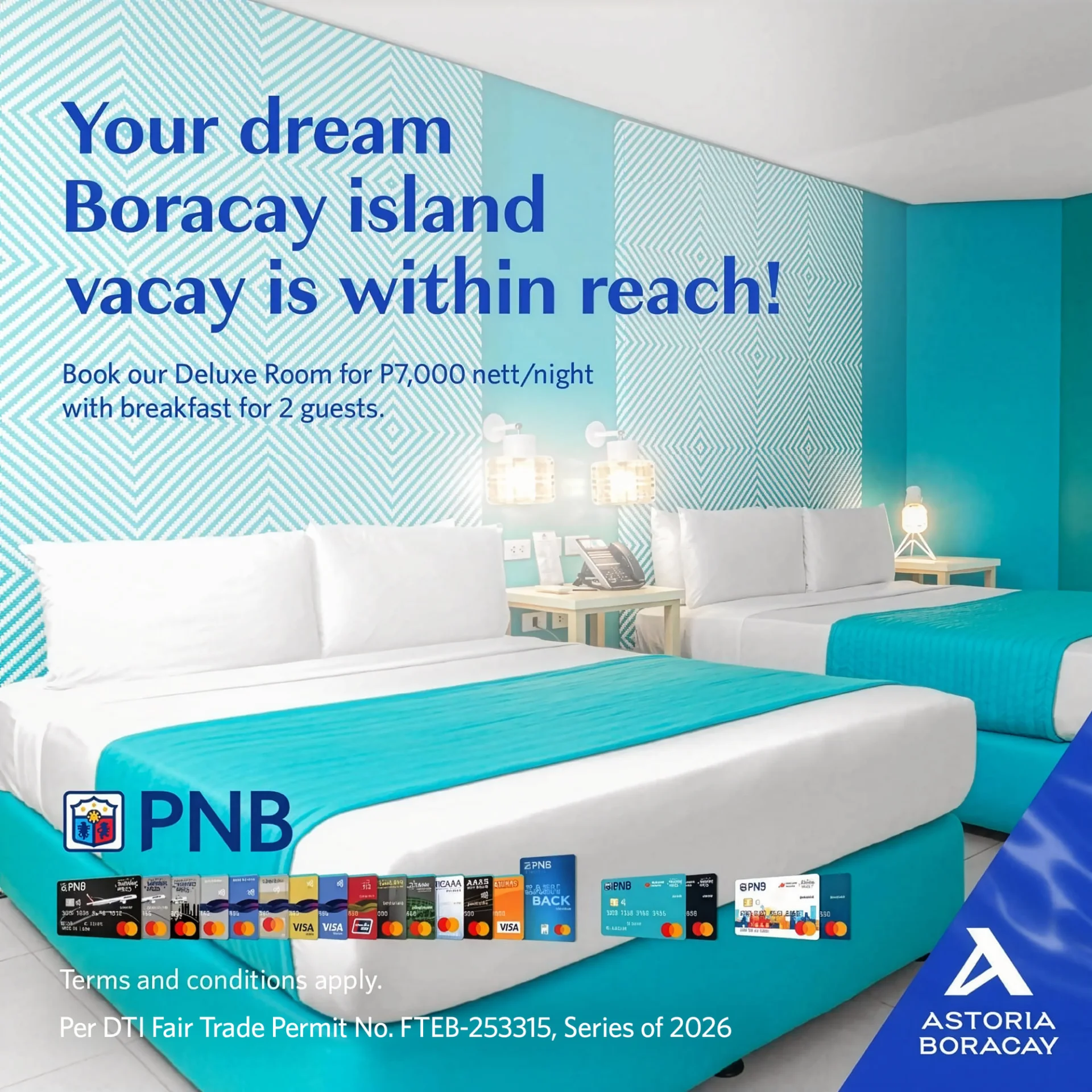Philippine National Bank Promo