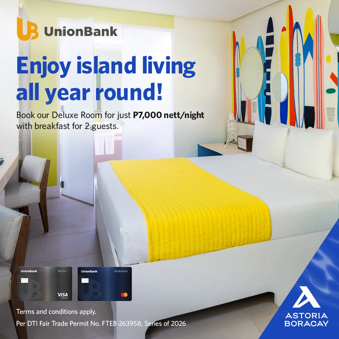UnionBank Promo